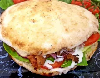  Panino kebab