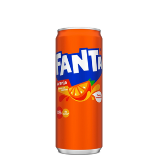 Fanta Laranja