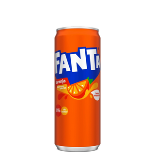 Fanta Laranja