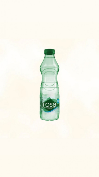 Rosa voda gazirana 0.5l