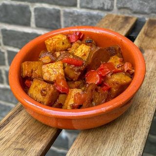 Mix Vegano - Porção