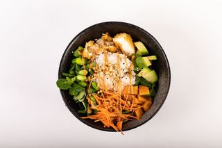 Vegetarian - grande