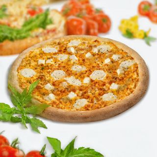 Пицца "10 Сыров" (30 см.)