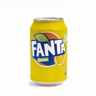 Fanta limón
