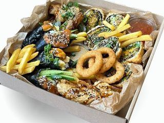 Food box - Rozmiar M