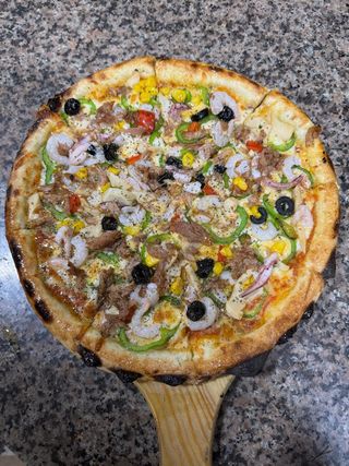 Pizza Royale