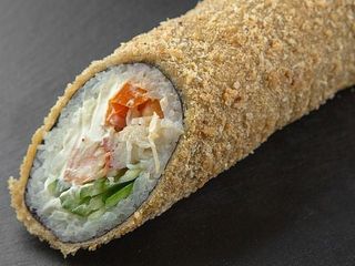 Шаурма темпура з креветкою (400g)
