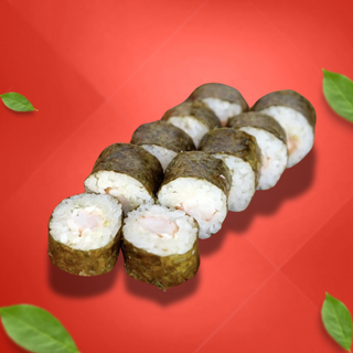 Маки с креветкой (10 шт.)