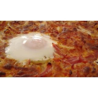 Pizza Vesubio