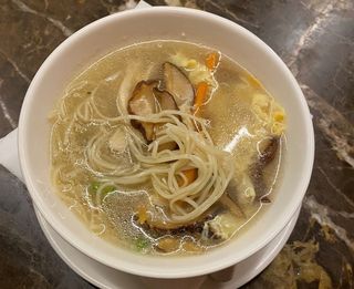 Sopa Nidito De Pájaro