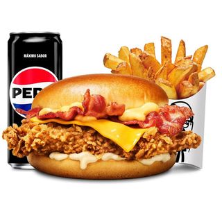 Menú Sobrada Queso