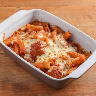 PASTA AL FORNO DELLA MAMMA