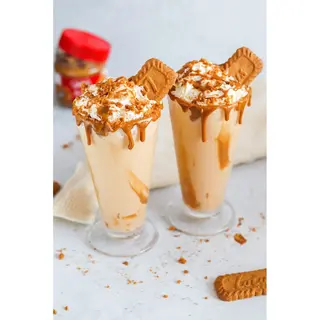 Lotus Biscoff Shake 300Ml