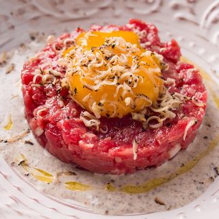 31. Steak tartare di Piemonte