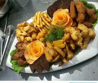 Куриный сет 