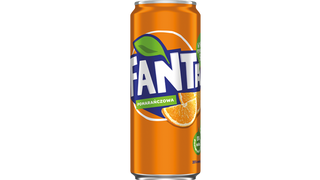 Fanta 0,330 ml