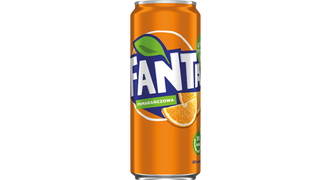 Fanta 0,330 ml