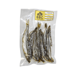 Корюшка BBC (200 гр.)