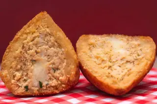 Coxinha de Frango