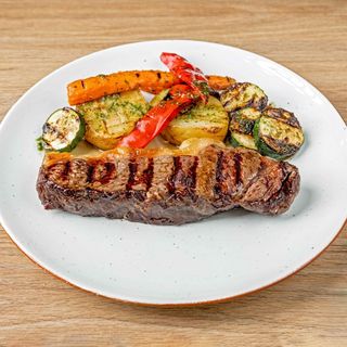 Entrecot de Cebón Madurado (300 g. aprox.)