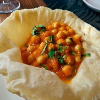 Chana masala