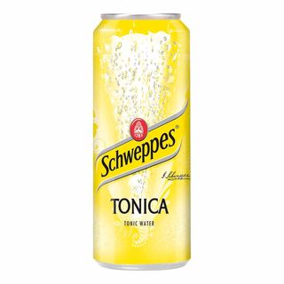 BA036 - Schweppes Acqua Tonica 330ml