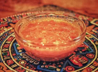 Sos Salsa nepicanta
