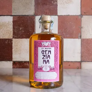 Liquore alla Genziana - Renascimentho