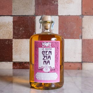Liquore alla Genziana - Renascimentho