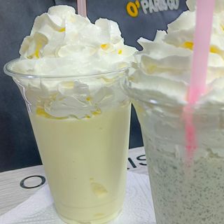 Milkshake Vanille