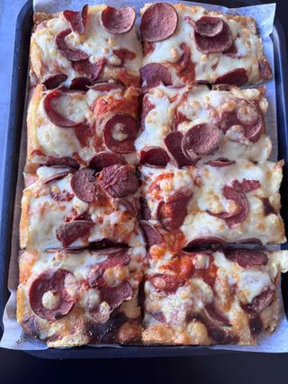 PIZZA FLORIDA [Plateau 30cm*21cm]