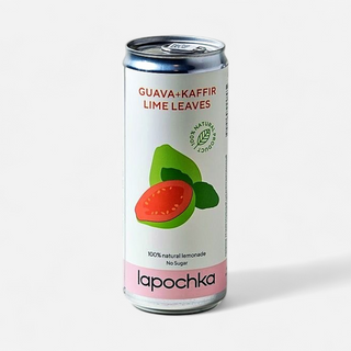 Lapochka Guava+Kaffir Lime Leaves, 330 ml