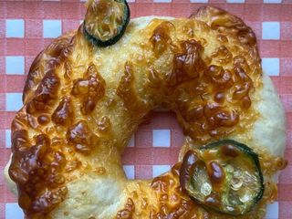 Міні Чеддер халапеньо (90g)