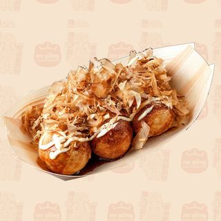 9 Takoyaki 4pz
