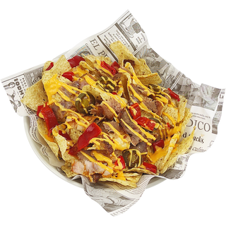 Chicken Shawarma Dorito