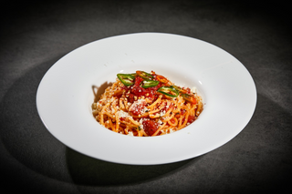 Spaghetti All' Arrabbiata