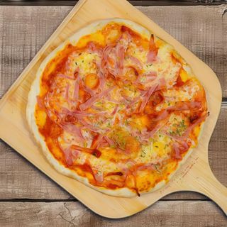 Pizza Prosciutto