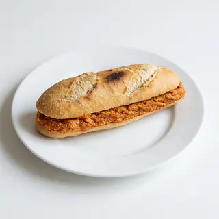 Bocadillo De Sobrasada