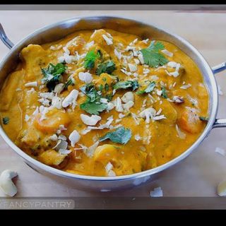 Navratan  korma 