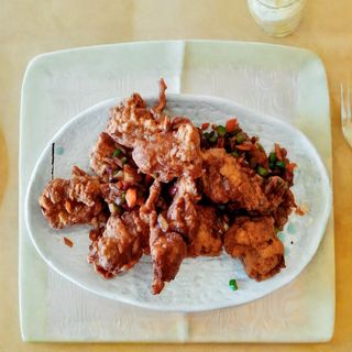 Costilla Con Sal Y Pimientas