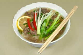 Zupa Pho z kurczakiem 800ml