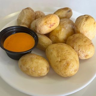 Papas Arrugadas