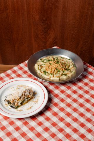 Menu Jantar