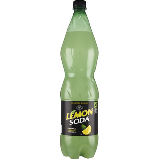 Lemon Soda 1.25 l