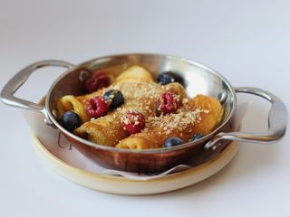 Млинці з сиром (260г)