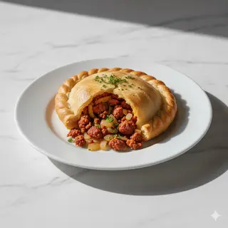 Empanada De La Casa