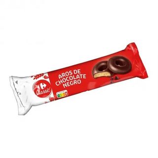 Aros De Chocolate Carrefour 150 Gr.