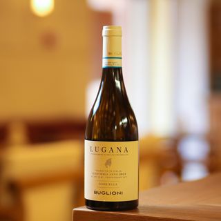 Вино Lugana, Gabriella, Buglioni, біле сухе 750мл