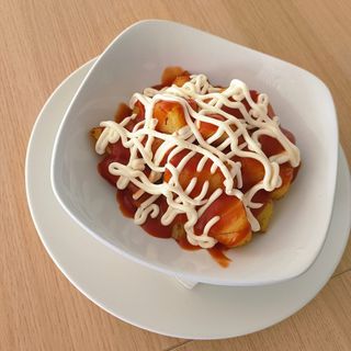 Patatas Bravas