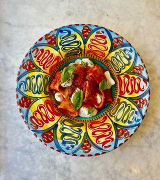 Ziti al ragù napoletano